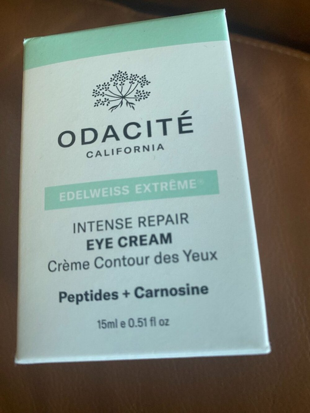 ODACITE Intensive Repair EYE CREAM